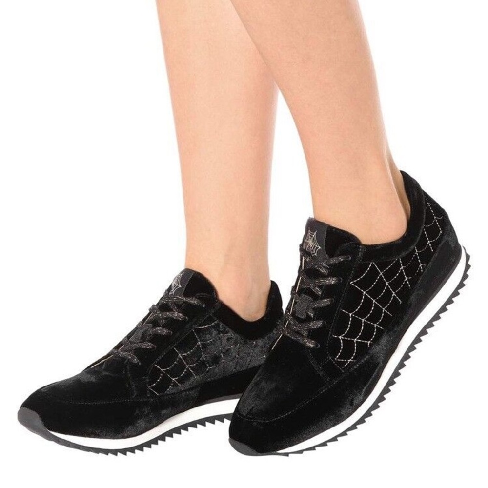 CHARLOTTE OLYMPIA Sneakers - Picture 3 of 9